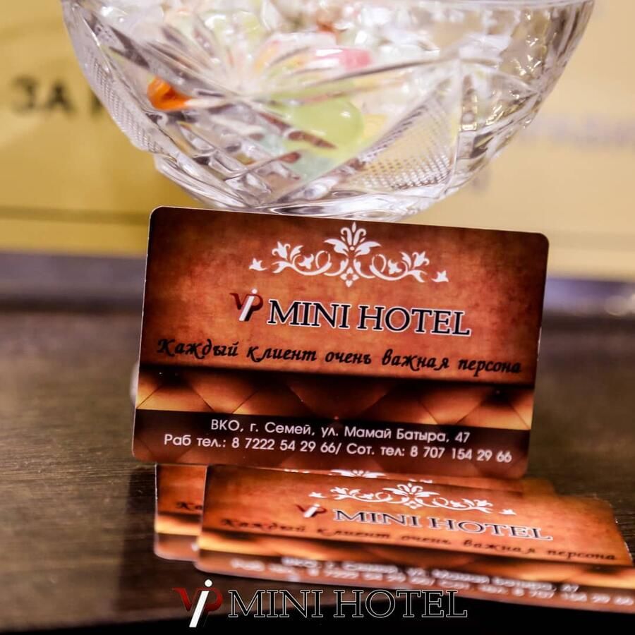 Отели для свиданий Mini Hotel VIP Семей-21