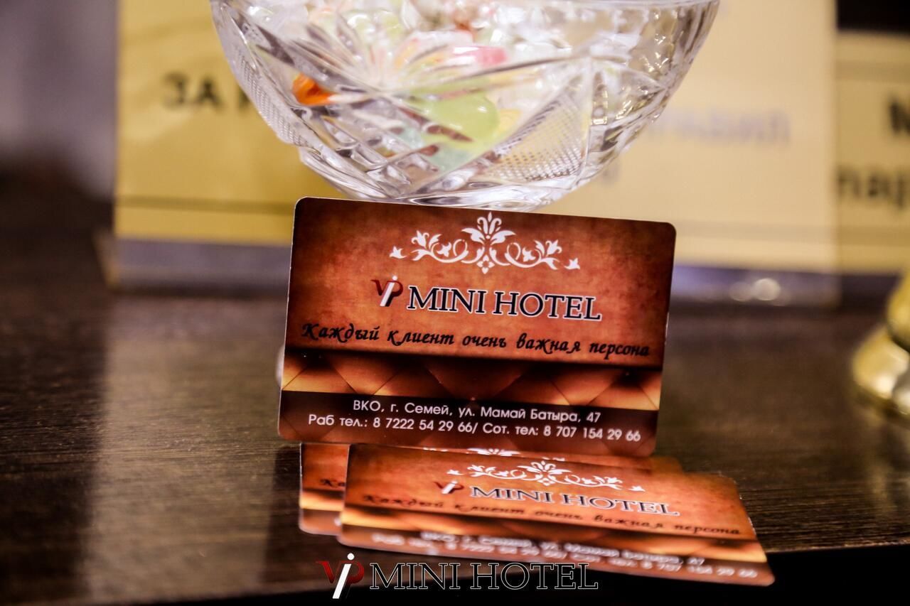 Отели для свиданий Mini Hotel VIP Семей-5