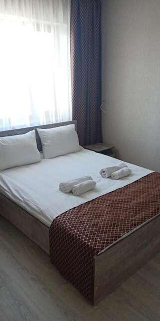 Отели для свиданий Mini Hotel VIP Семей Двухместный номер с 1 кроватью и собственной ванной комнатой-2